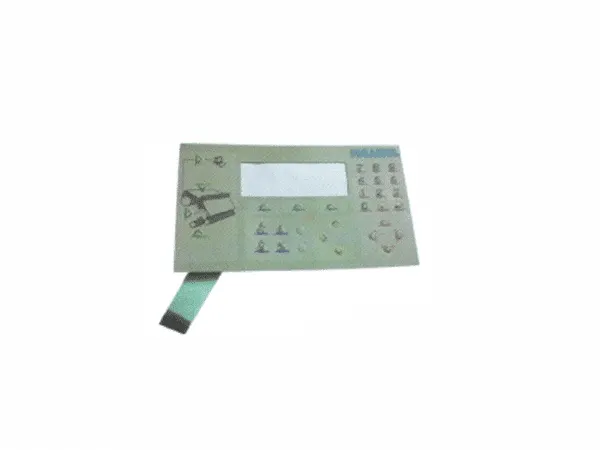 DIAPHRAGM SWITCH, USED IN DAT LOOM NO. B153551 B163112