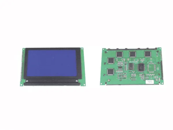 LIQUID CRYSTAL DISPLAY, USDED IN PANTER LOOM