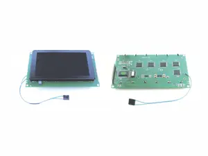 LIQUID CRYSTAL DISPLAY, USDED IN TPS600, FAST-S-T LOOM