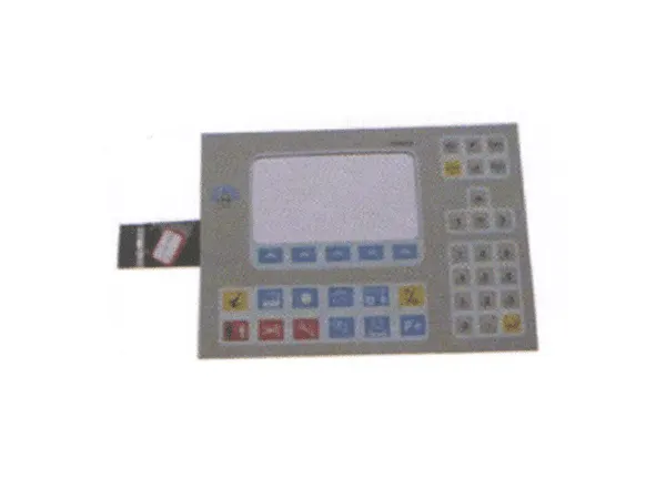 DIAPHRAGM SWITCH, USED IN P1001