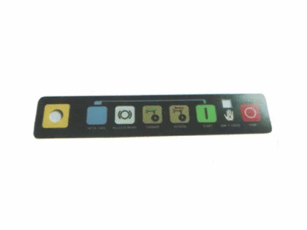 DIAPHRAGM SWITCH, USED IN JAT600, 610, 710 LOOMS