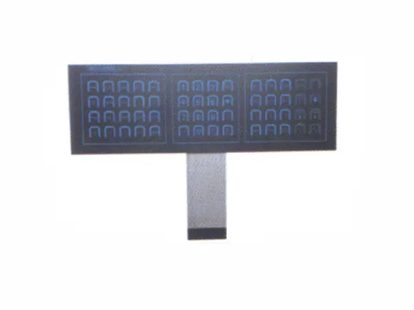 DIAPHRAGM SWITCH