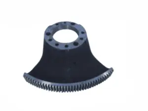 Fan-shaped gear 2400， PQQ71501, G6300, GS900, GS920