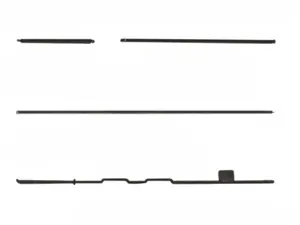 Transverse needle reductor and spring