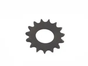 SMALL CHAIN WHEEL, 15E