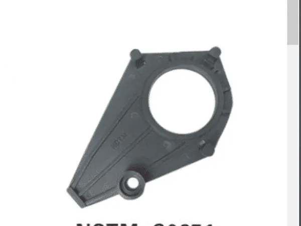 Retaining hook fixed block, F09359204, F09359200