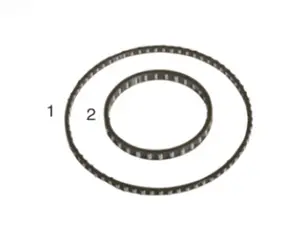 BEARING FOR ECCENTRICITY DISK, E29434900, F29435003