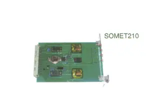 CONTROL BOARD, USED IN RAPIER LOOMS OF SOMET OF ITALY, SM92, SM93 SPECIFICATION SM210 AND CP401S OF VAMATEX OF ITALY, NO. SOMET210