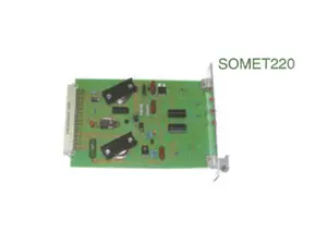 CONTROL BOARD, USED IN RAPIER LOOMS OF SOMET OF ITALY, SM92, SM93 SPECIFICATION SM220 AND CP401S OF VAMATEX OF ITALY, NO. SOMET220