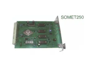 CONTROL BOARD, USED IN RAPIER LOOMS OF SOMET OF ITALY, SM92, SM93 SPECIFICATION SM250 AND CP401S OF VAMATEX OF ITALY, NO. SOMET250