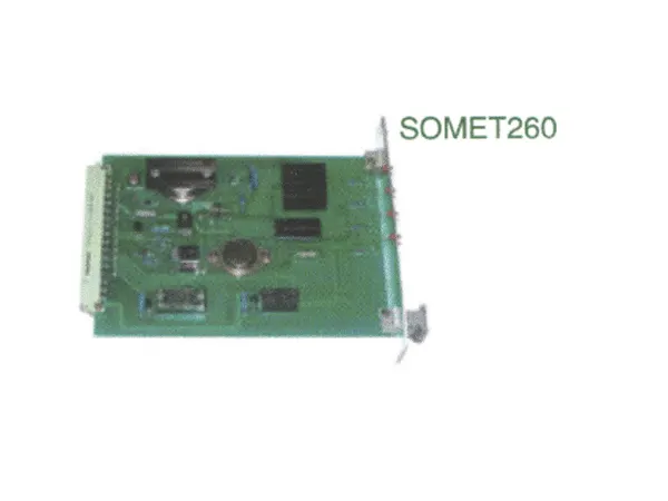 CONTROL BOARD, USED IN RAPIER LOOMS OF SOMET OF ITALY, SM92, SM93 SPECIFICATION: SM260 AND C/P401S OF VAMATEX OF ITALY, NO.: SOMET260