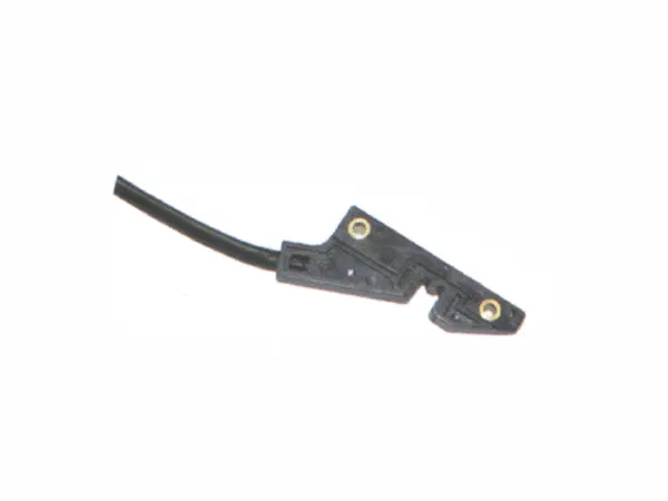 FEELER (PLASTIC) USED IN PAT-U-W AIR-JET LOOM OF PICANOL, NO. BE90860