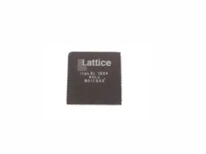 ISPLSI 1024, TUPULO, MB, LATTICE