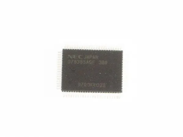 2231B CPU, D78365AGF 3B9