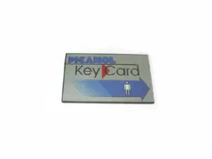 KEY CARD, DELTA, OMNI, PLUS, GAMMA, BE151713, 128KB