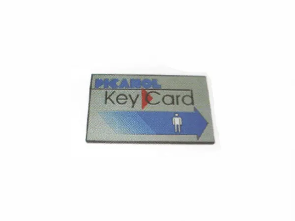 KEY CARD, DELTA, OMNI, PLUS, GAMMA, BE151713, 128KB