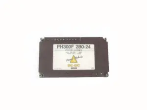 POWER MODULE, OMNI, GAMMA, PH300F280-24