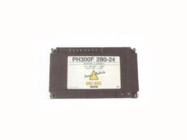 POWER MODULE, OMNI, GAMMA, PH300F280-24