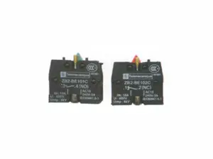 BUTTON CONTACTOR, N101512, BE102, N1015120, BE101