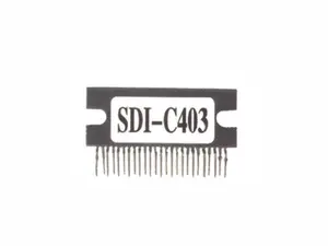 EMC, SDI-D403 MODULE