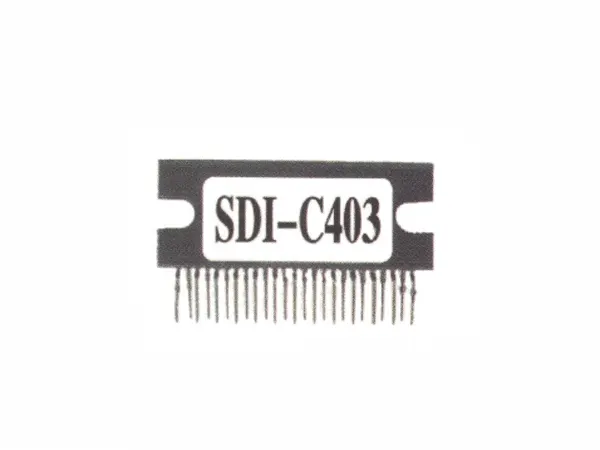EMC, SDI-D403 MODULE