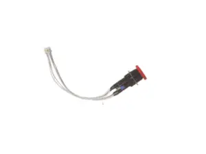 SWITCH EMERGENCY STOP, JAT600,610,710, J9206-20000-00, J9206-20010-OA