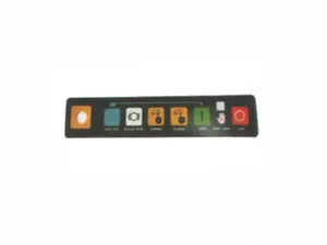 SHEET SWITCH MEMBRANE, JAT600, 610,710, J9206-13010-00