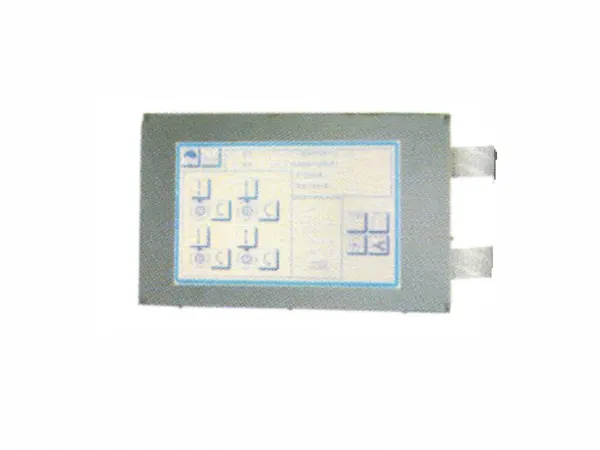 SMALL DISPLAY, JAT600,610, 64520-01001 KL 6440 RSTS, 64520-01002 KL 6440 SSTT
