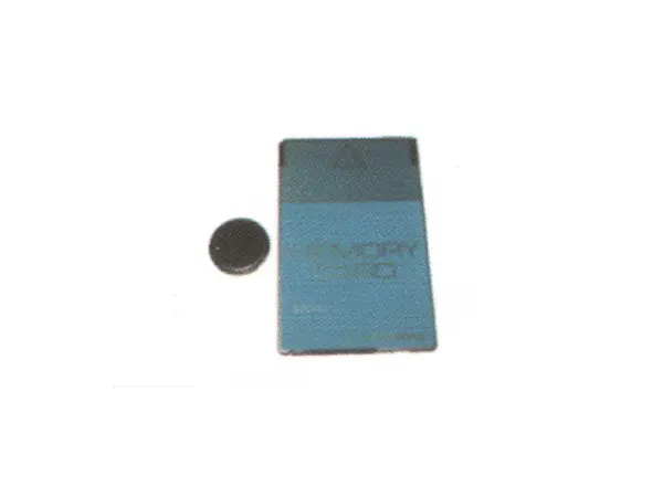 MEMORY CARD, JS256G3 256KB