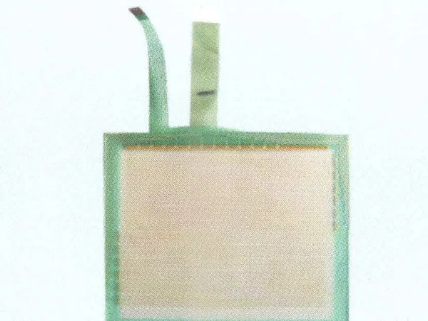 TOUCH PANEL, GP37W2-LG1124V, 28 LINES