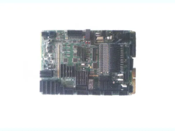 ZAX-E MAIN BOARD, 625726