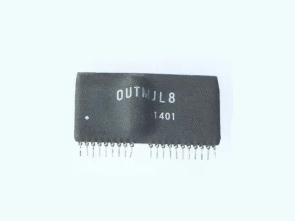 THICK-FILM CIRCUIT, OUTMJL8