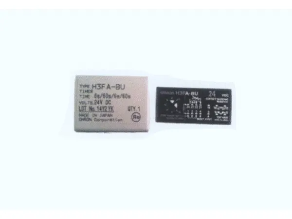 TIME RELAY H3AF-BU