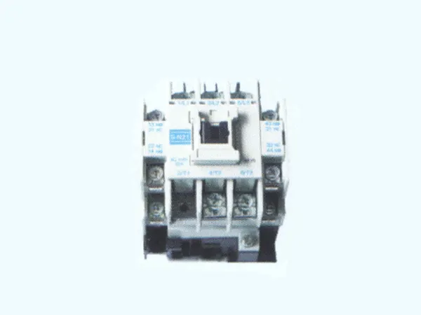 MAGNETIC CONTACTOR, S-N21