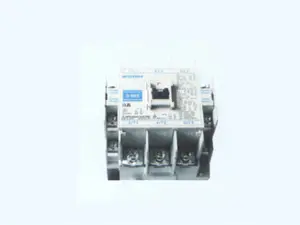 MAGNETIC CONTACTOR, S-N65