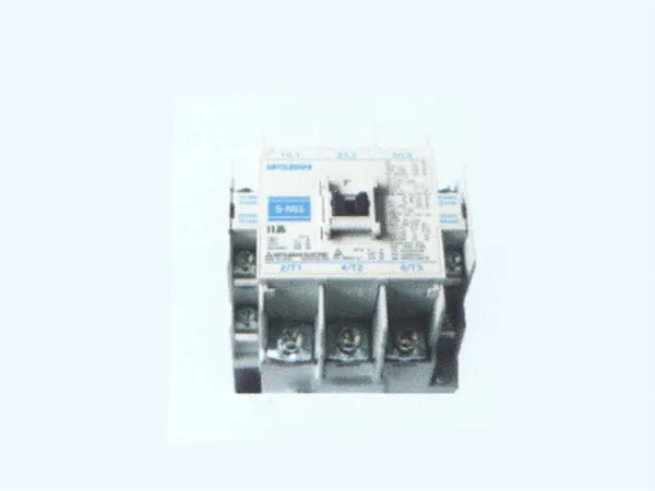 MAGNETIC CONTACTOR, S-N65