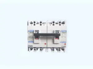 MOULDED CASE CIRCUIT, BREAKERS E50-CM