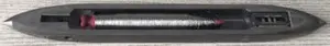 15-inch steel wire mesh shuttle