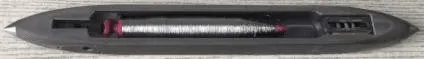 15-inch steel wire mesh shuttle