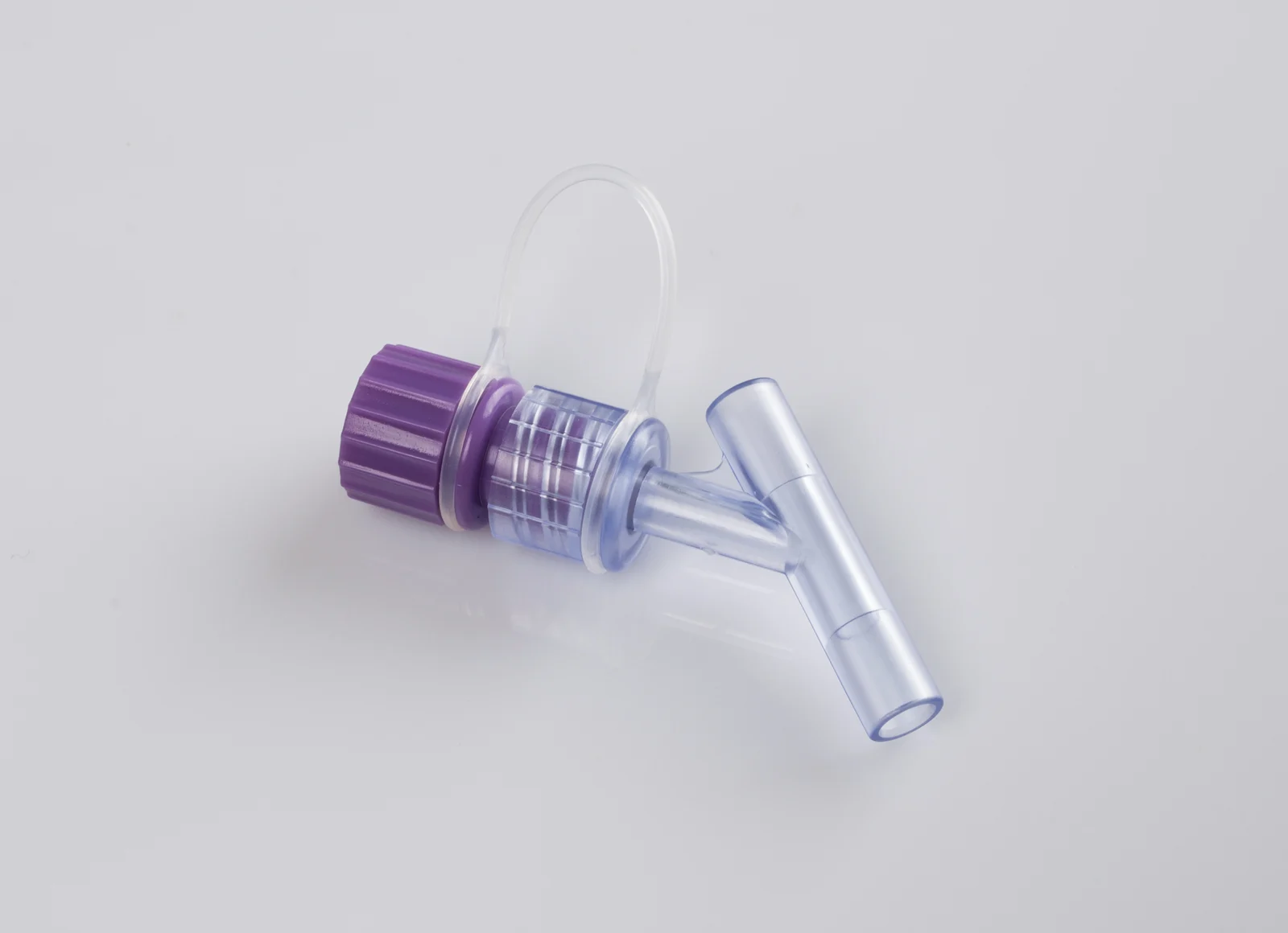 ENFit enteral connector components made to ISO 80369-3