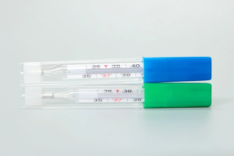 Mercury-Free Thermometer CR.W00 supplied by Shanghai Nineluck