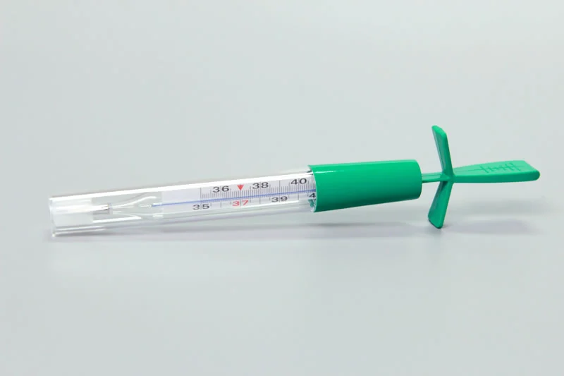 Mercury-Free Thermometer CR.W00 supplied by Shanghai Nineluck