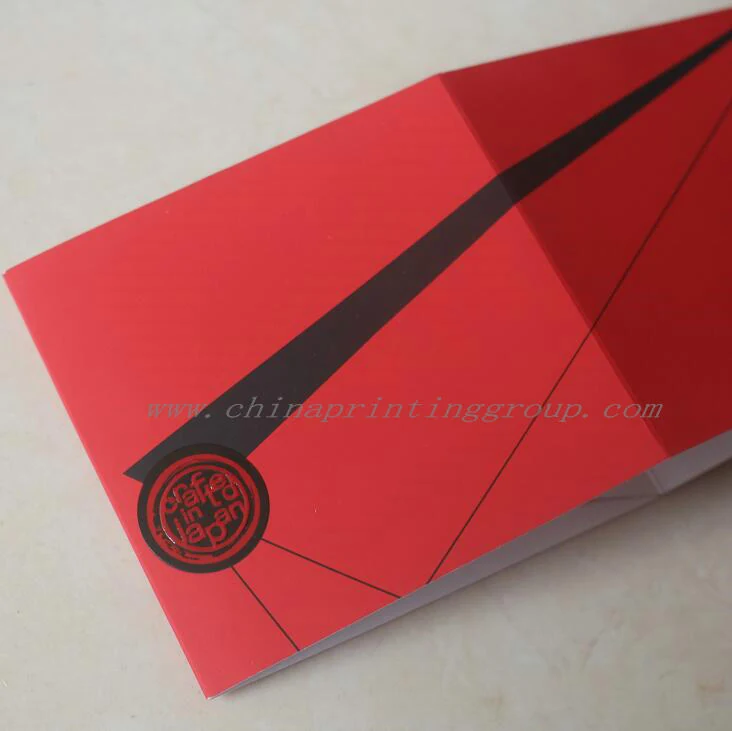 Belly band sleeve part slid off a plain box showing the fit
