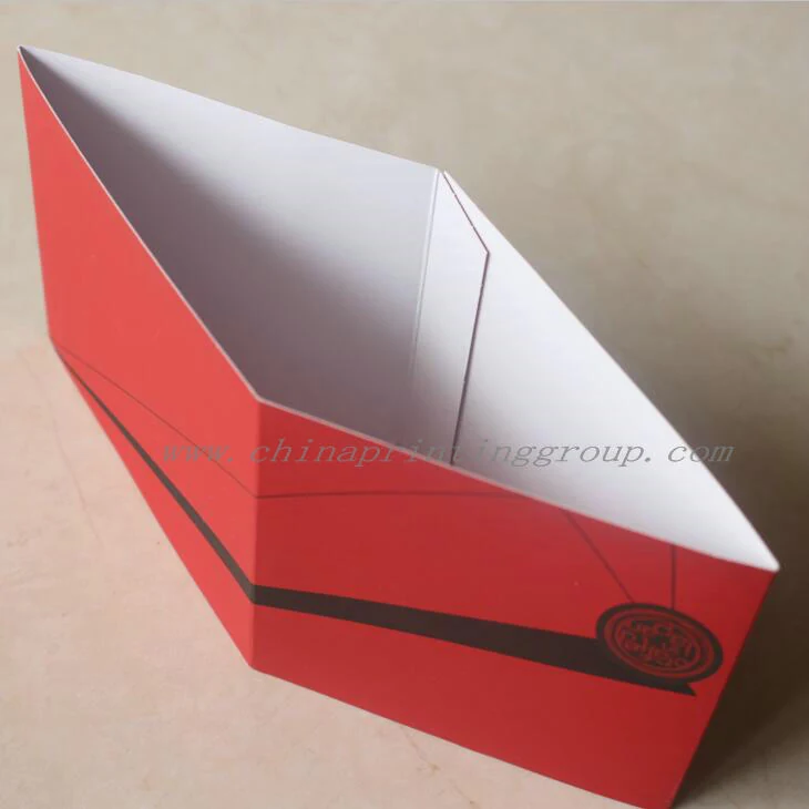 Cardboard packaging sleeve printed in full colour with brand logo