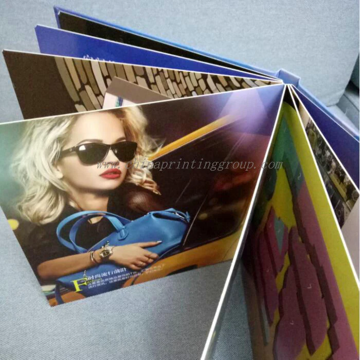 Custom baby board books packed ready for shipping
