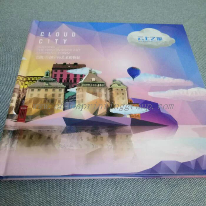 Board book opened showing thick mounted cardboard pages