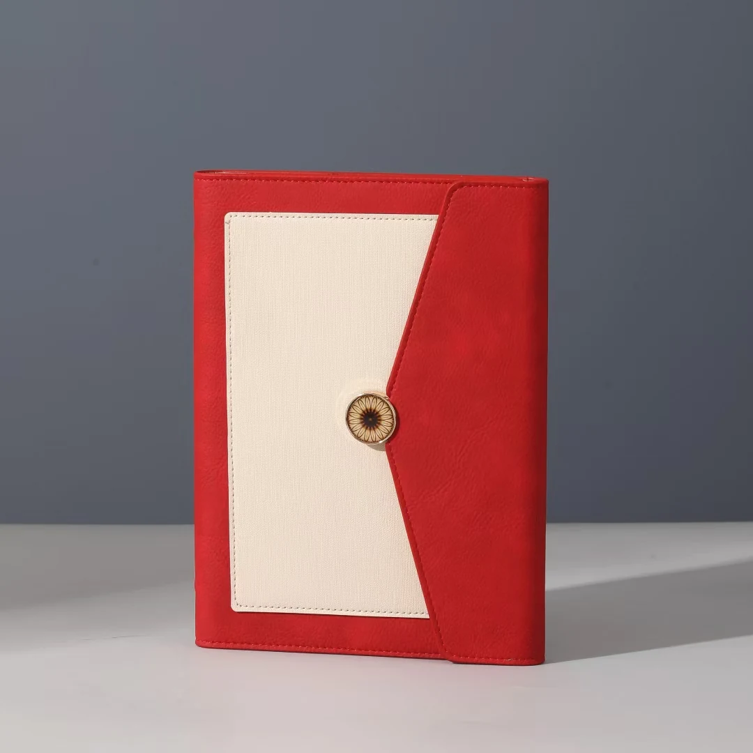 Bulk packed custom notebooks ready for shipment