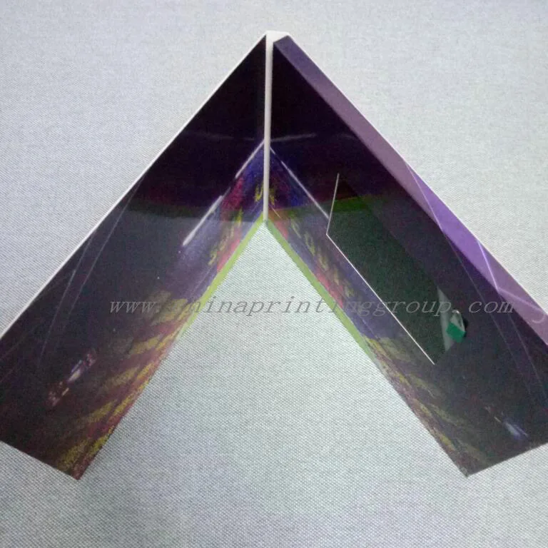 Range of custom video cards with different screen sizes