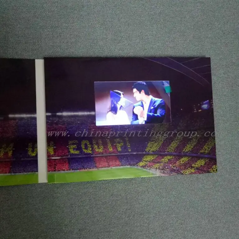 Video Cards Printing printed by China Printing Group