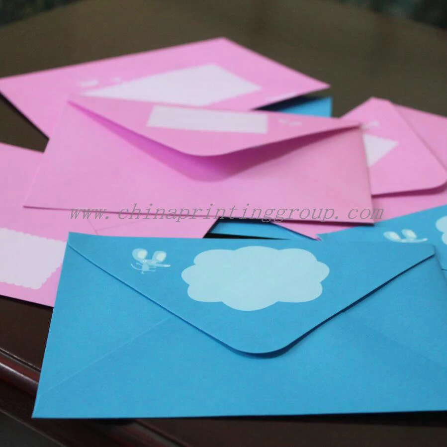 Envelopes Printing printed by China Printing Group